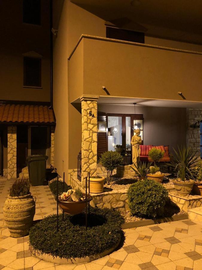 Casa Perla Holidays Jurasi Экстерьер фото