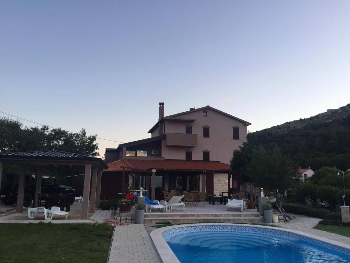Casa Perla Holidays Jurasi Экстерьер фото