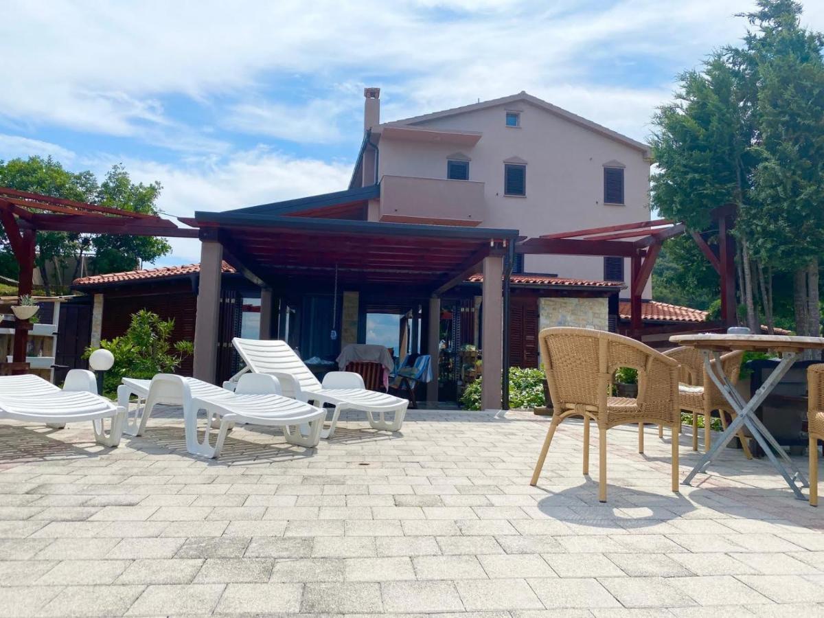 Casa Perla Holidays Jurasi Экстерьер фото