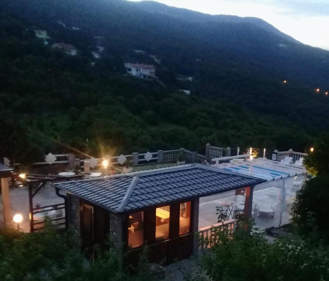 Casa Perla Holidays Jurasi Экстерьер фото
