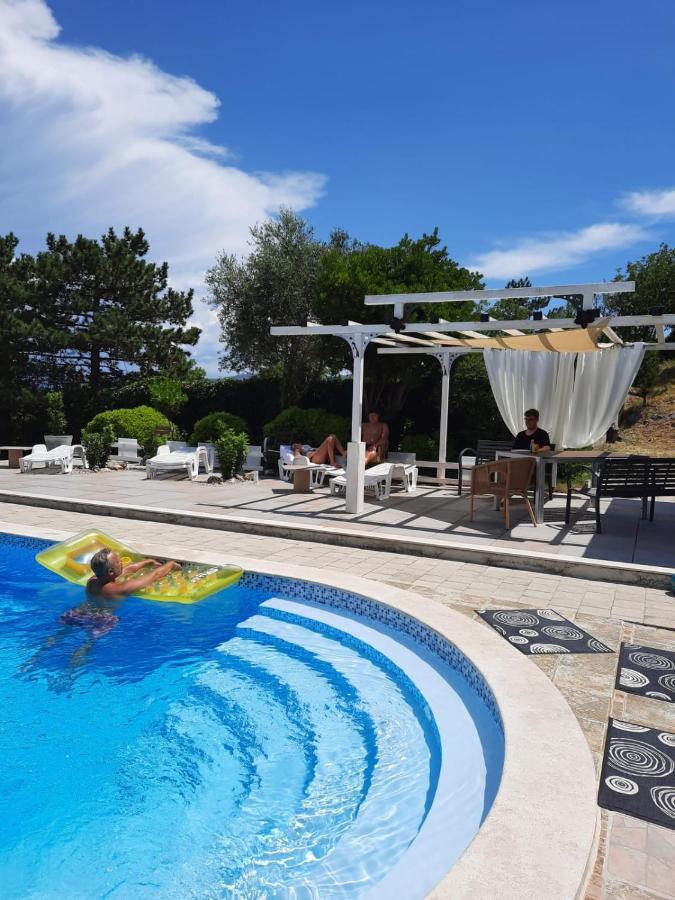 Casa Perla Holidays Jurasi Экстерьер фото
