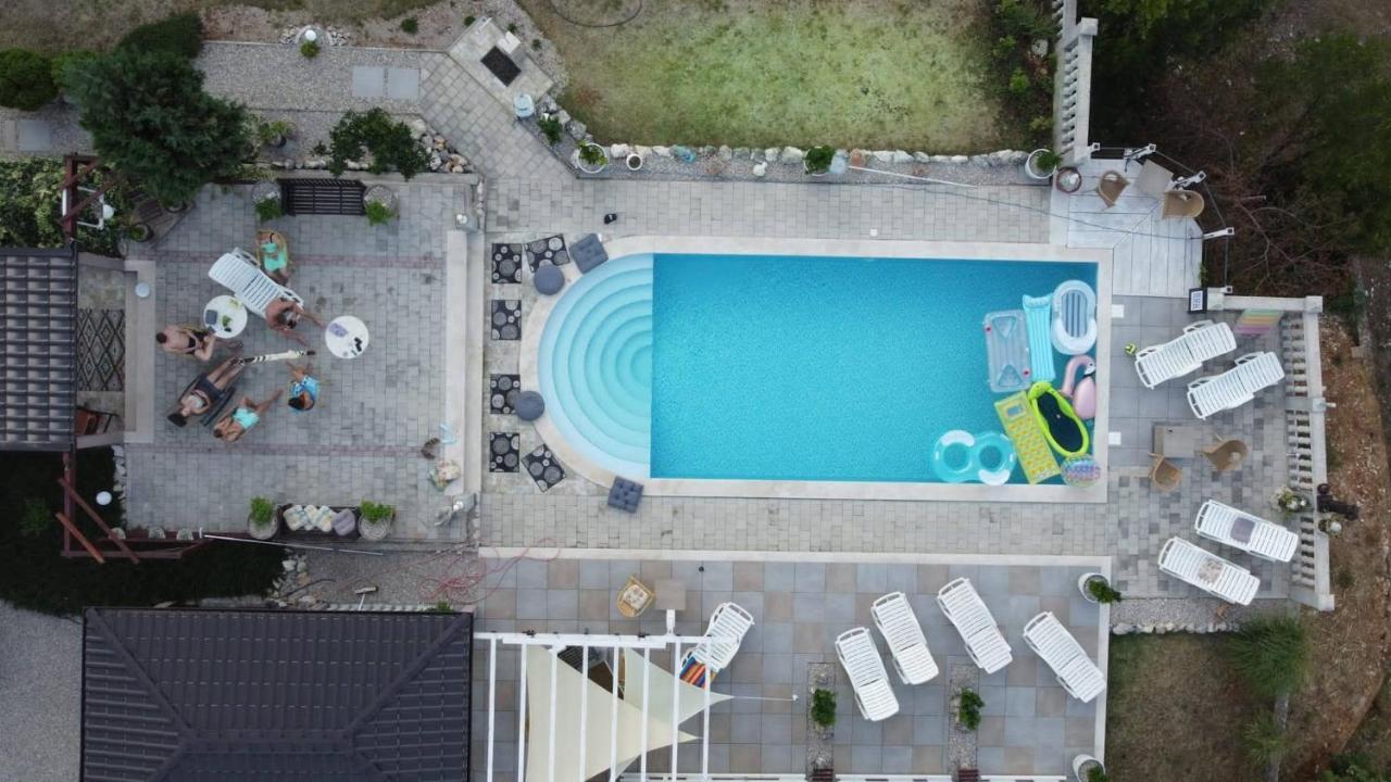 Casa Perla Holidays Jurasi Экстерьер фото