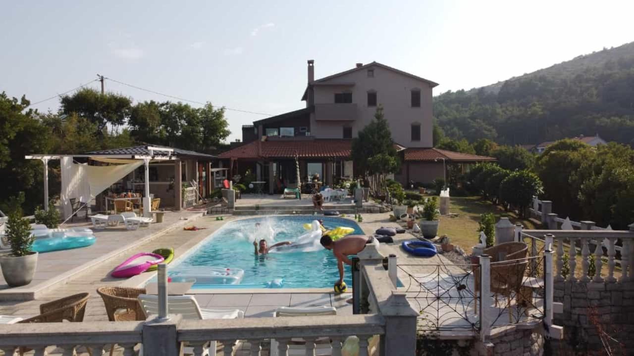 Casa Perla Holidays Jurasi Экстерьер фото